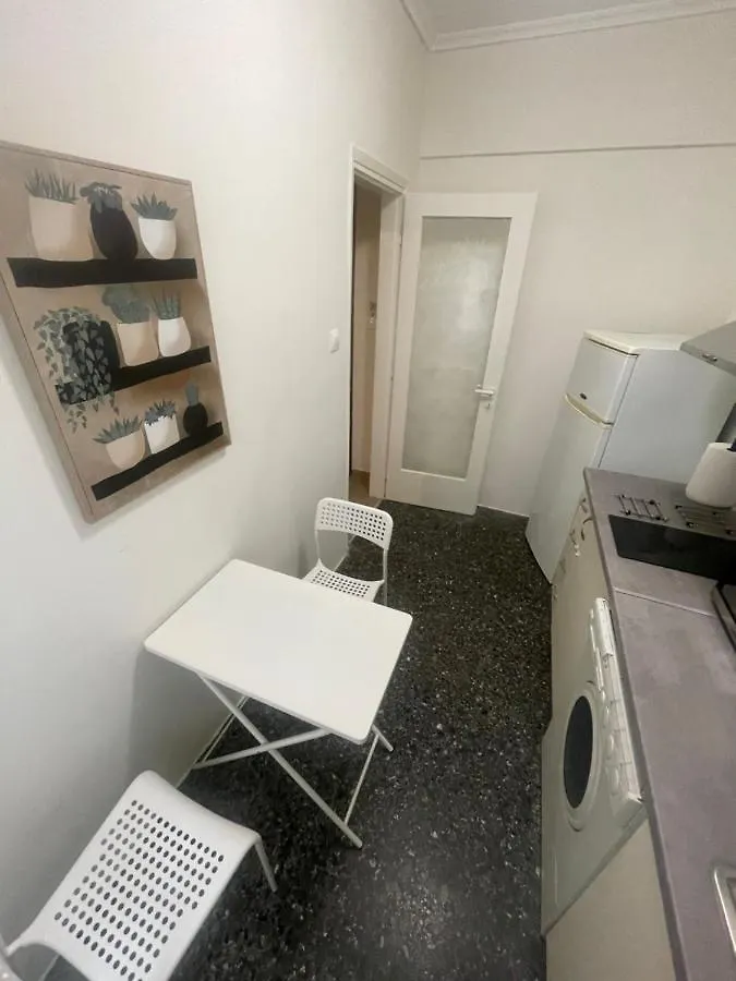The Nest Apartment Thessaloniki Greece