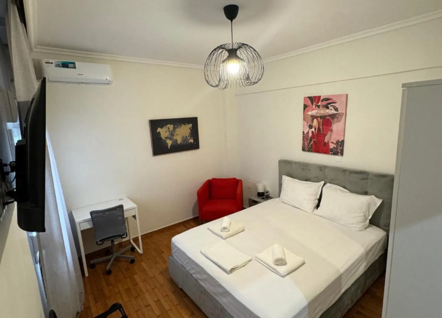 The Nest Apartment Thessaloniki
