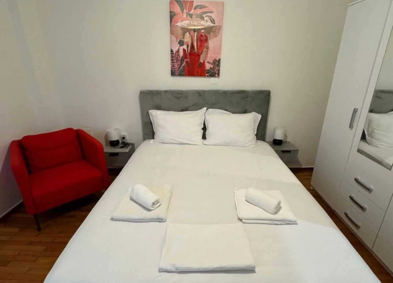 The Nest Apartment Thessaloniki Greece